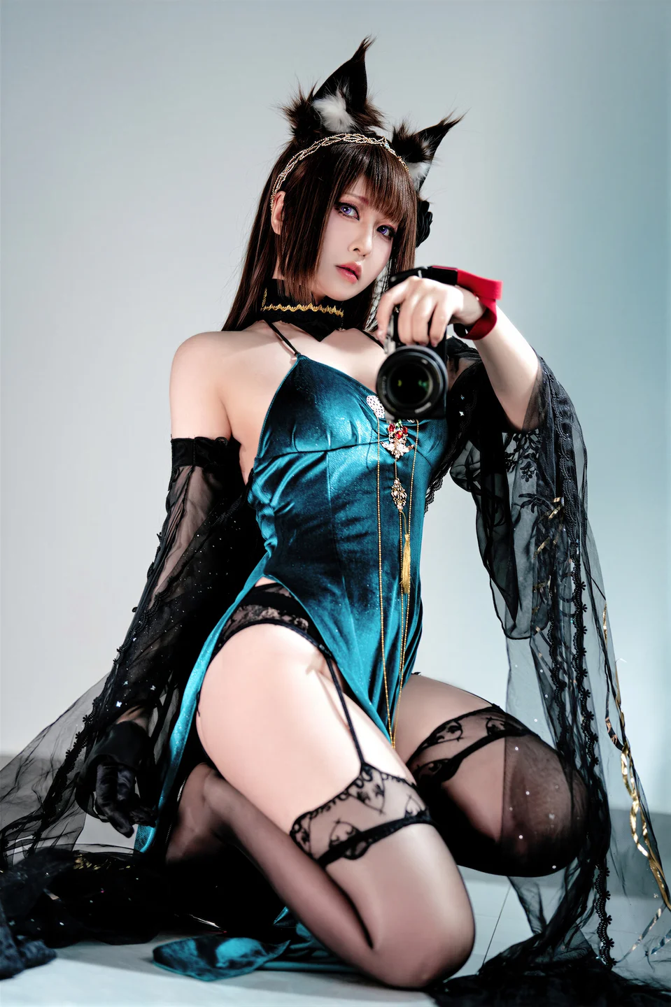 半半子_No_106_碧蓝航线·天城_玉座落鸾_62P,10V_536MB tg@simisebaiai 【丝足阁】052.webp